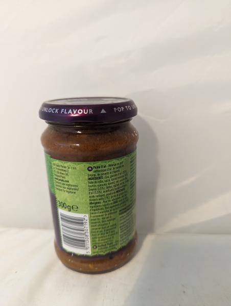 Pataks Garlic Pickle 300g